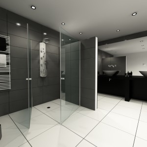 Ist eine bodengleiche Dusche für jeden Raum empfehlenswert?